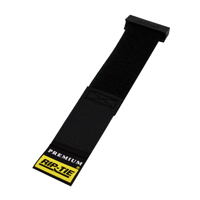 Rip-Tie RLH-095-100-BK electronic component product image