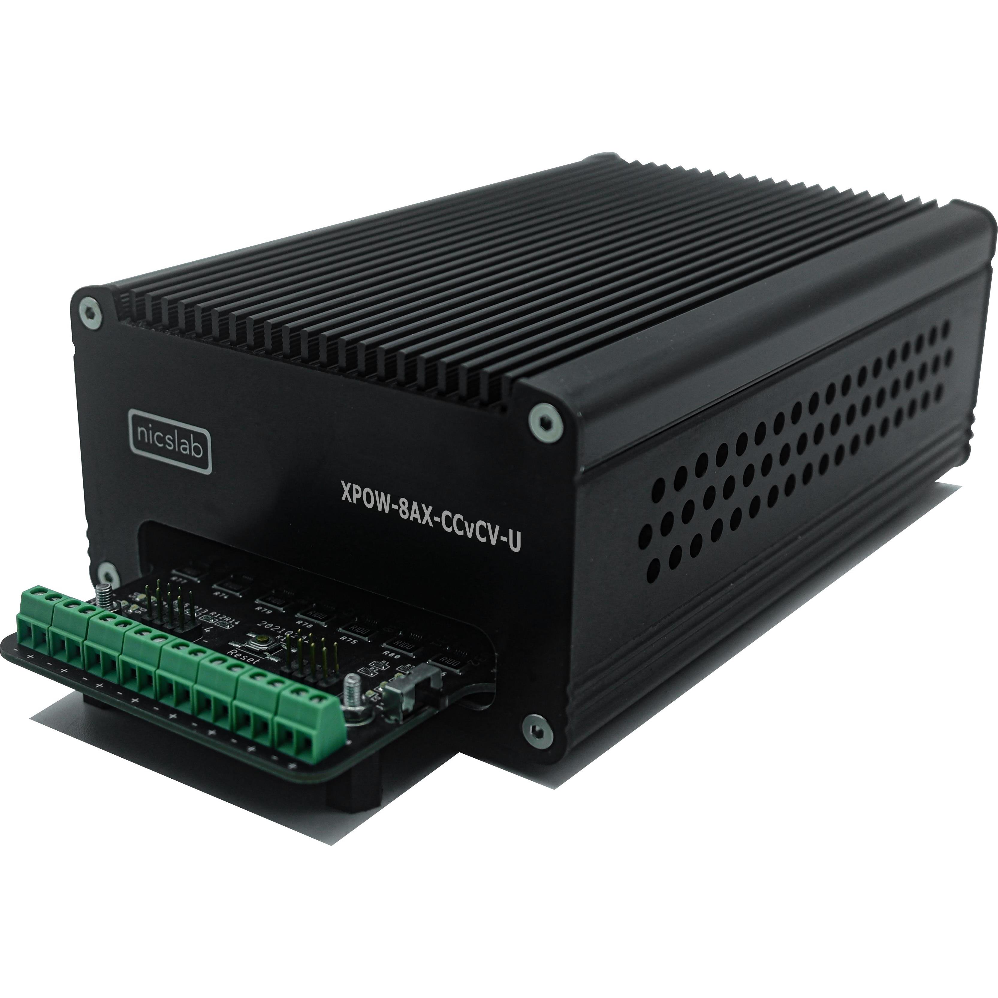 Nicslab XPOW-8AX-CCVCV-U electronic component product image