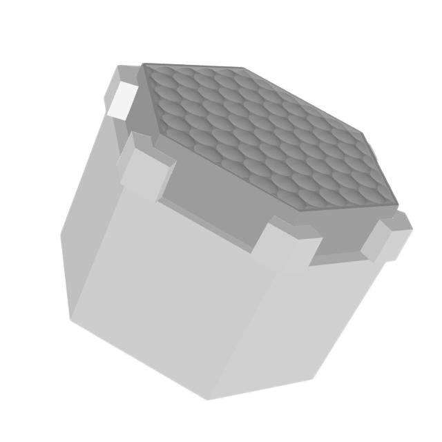 Polymer Optics Ltd. 272/223 electronic component product image