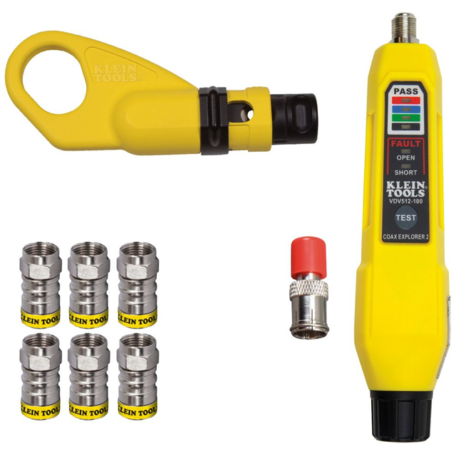 Klein Tools, Inc. VDV002-820 electronic component product image