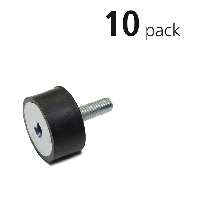 JW Winco/Otto Ganter VMTSC25-20-M6-55-Z/10PK electronic component product image