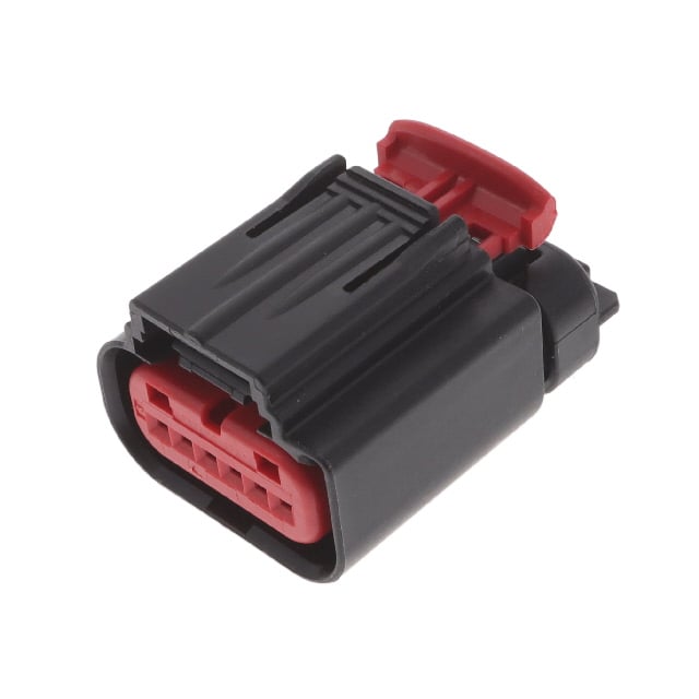 TE Connectivity AMP Connectors 1-1419168-1 electronic component product image
