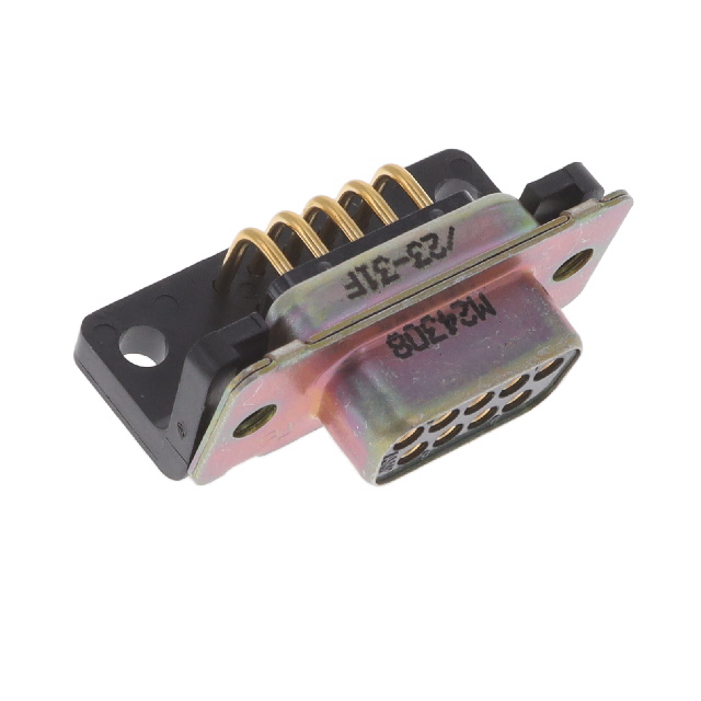 TE Connectivity Aerospace, Defense and Marine 1218408-1 electronic component product image