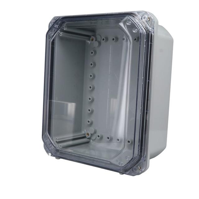 Bud Industries DPS-28710-C electronic component product image
