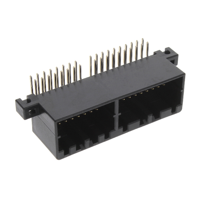 TE Connectivity AMP Connectors 174912-2 electronic component product image