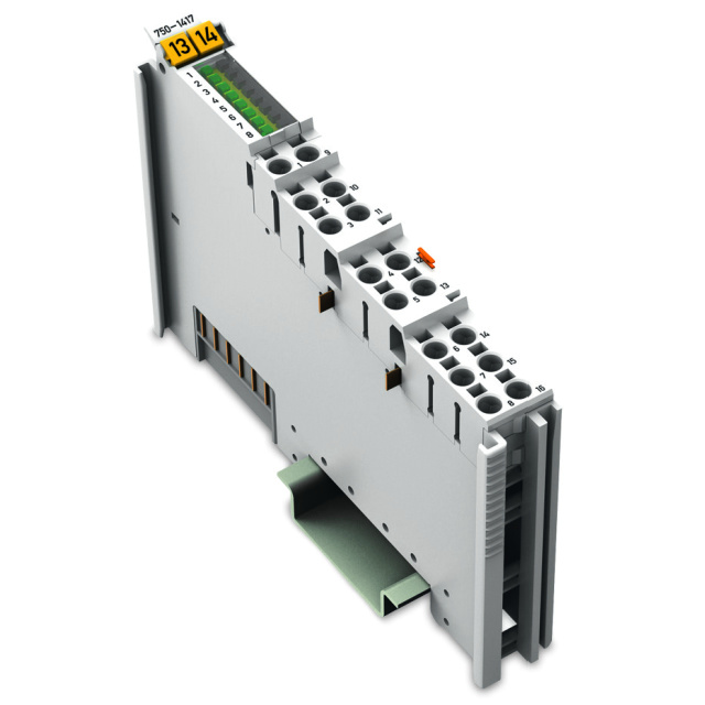 WAGO Corporation 750-1417 electronic component product image