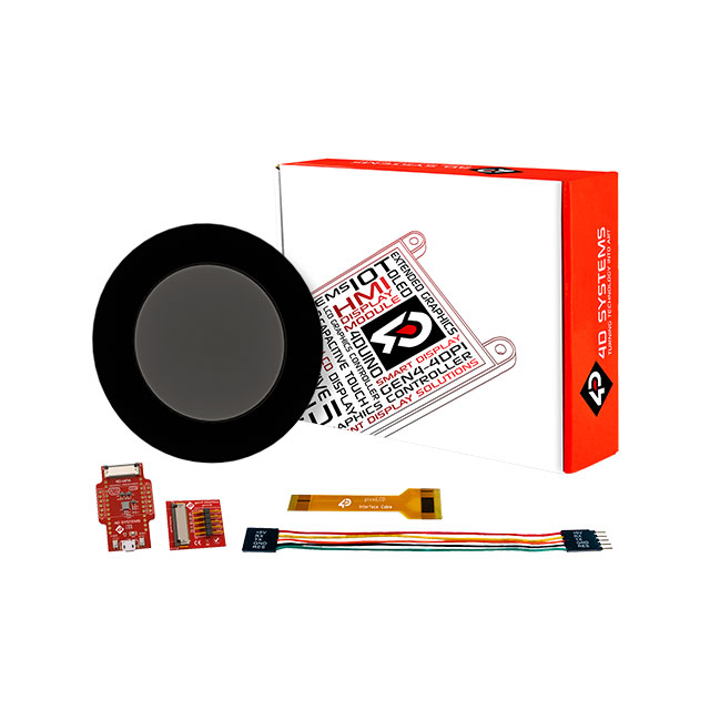 4D Systems Pty Ltd SK-PIXXILCD-13P2-CTP-CLB electronic component product image