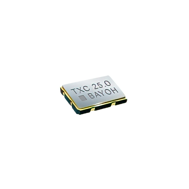 FTS 7C-25.000MBA-T electronic component product image