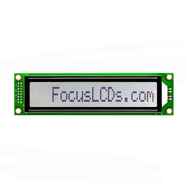 Focus LCDs C161C-FTW-LW65 electronic component product image