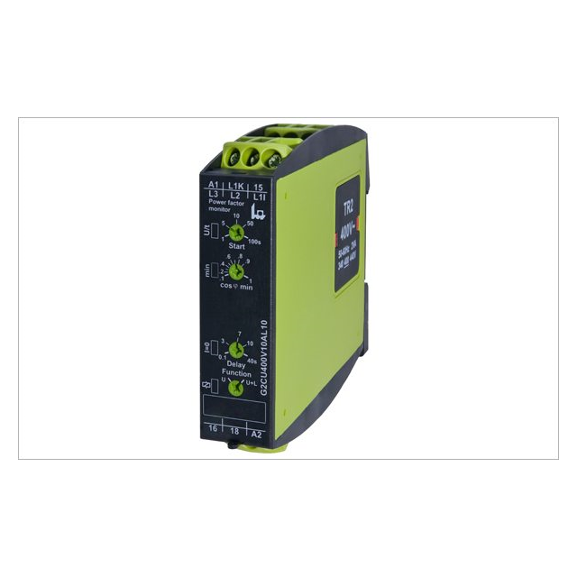 TELE Controls Inc G2CU400V10AL10 electronic component product image