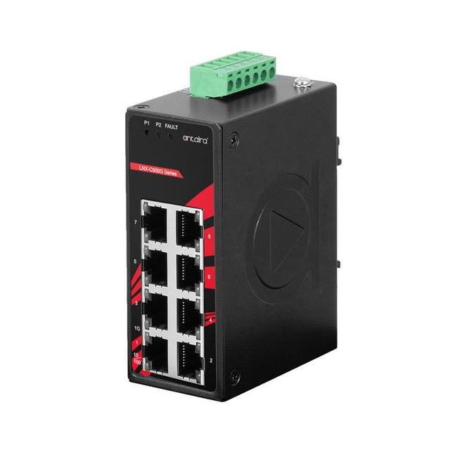Antaira Technologies LNX-C800G electronic component product image