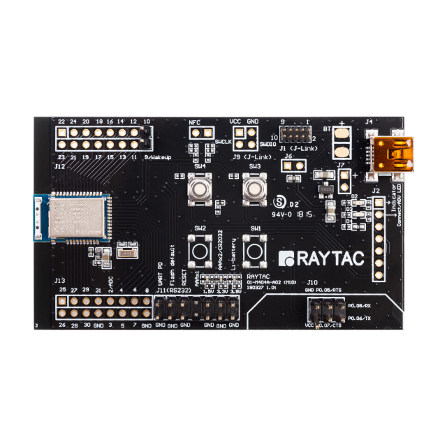 Raytac MDBT42Q-DB-32 electronic component product image