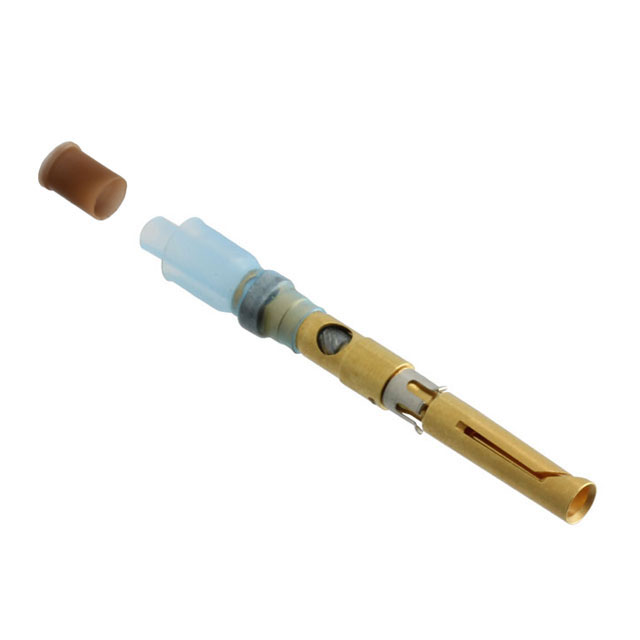 TE Connectivity Aerospace, Defense and Marine 601038-000 electronic component product image