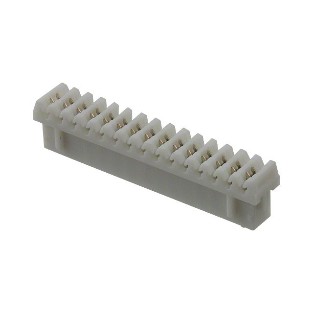 JST Sales America Inc. 15KR-D6S-P electronic component product image