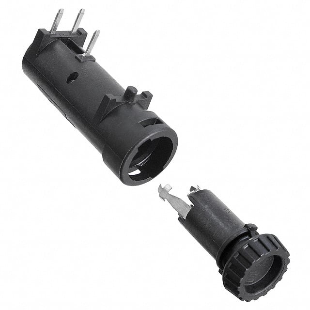 SCHURTER Inc. 3101.0055 electronic component product image