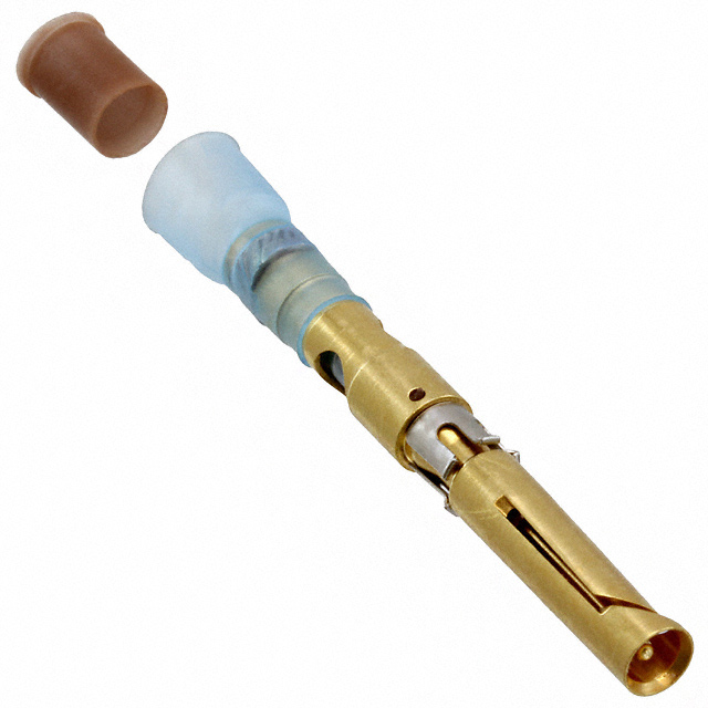 TE Connectivity Aerospace, Defense and Marine D-602-45CS2820 electronic component product image