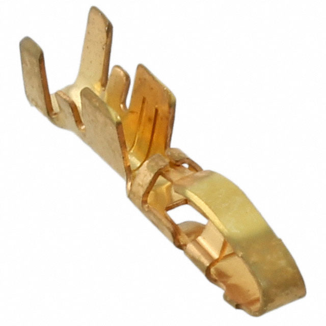 TE Connectivity AMP Connectors 60151-6 electronic component product image