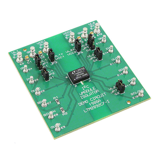 Analog Devices Inc. DC1986A electronic component product image