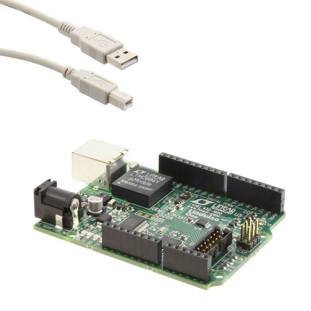 Analog Devices Inc. DC2026A-KIT electronic component product image