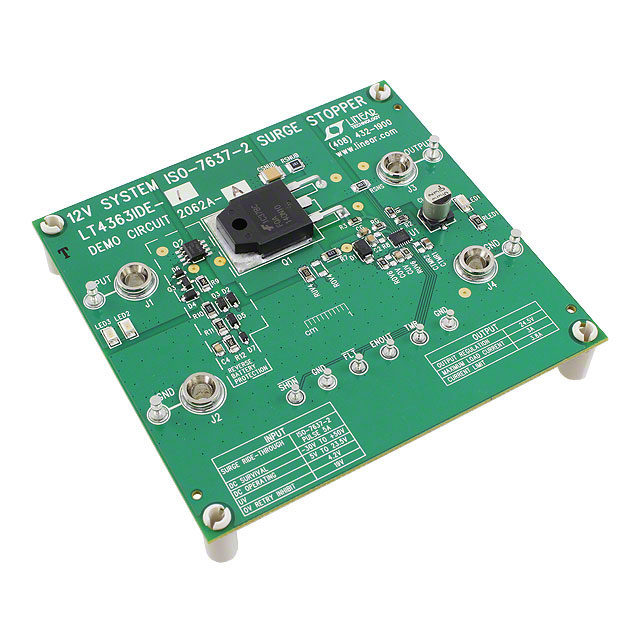 Analog Devices Inc. DC2062A-A electronic component product image