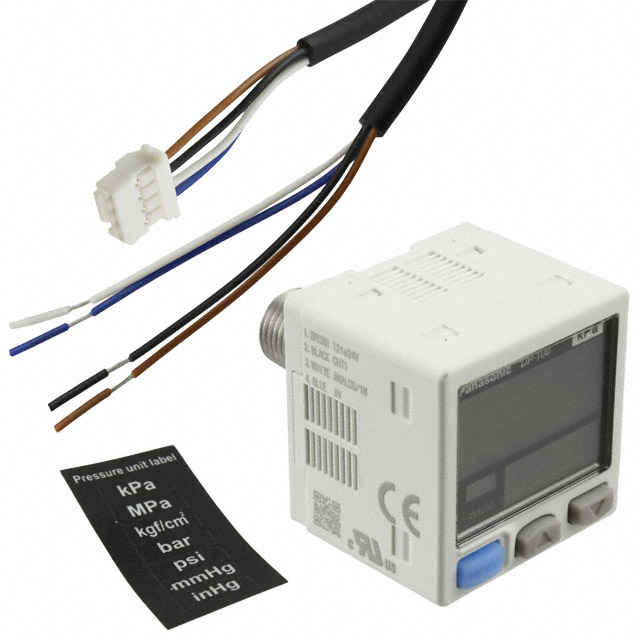 Panasonic Industrial Automation Sales DP-111-E-J electronic component product image