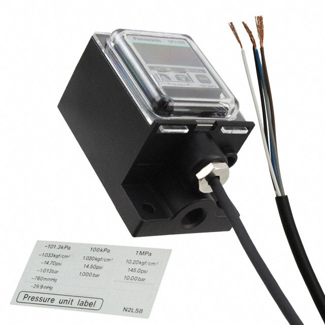 Panasonic Industrial Automation Sales DP2-60E electronic component product image