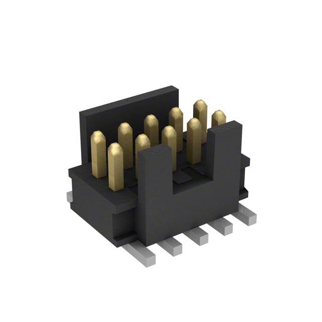 Samtec Inc. FTSH-105-01-L-DV-K electronic component product image