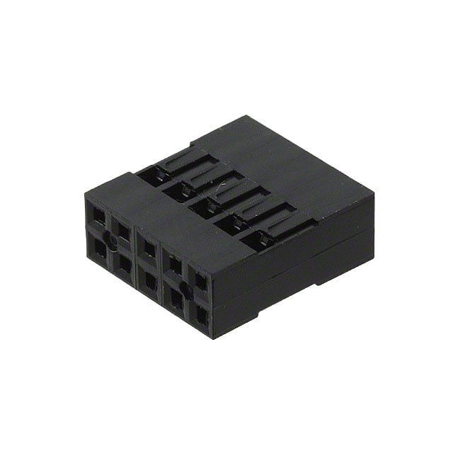 Harwin Inc. M20-1070500 electronic component product image