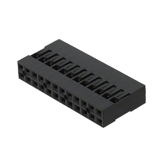 Harwin Inc. M20-1071200 electronic component product image