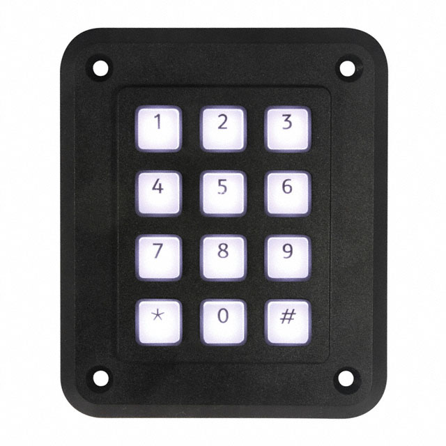 Storm Interface 3KLW12T103 electronic component product image