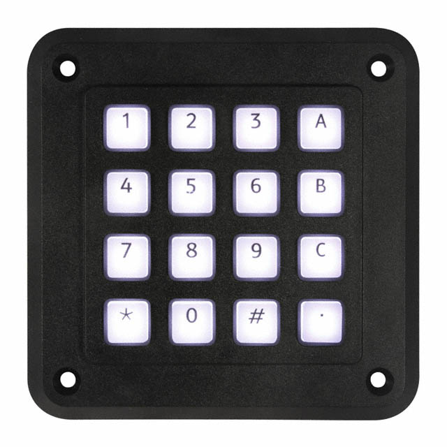 Storm Interface 3KLW16T103 electronic component product image