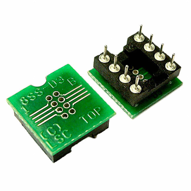 Logical Systems Inc. PA-MSD3SM18-08 electronic component product image