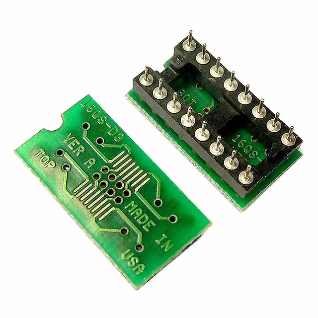 Logical Systems Inc. PA-QSD3SM18-16 electronic component product image