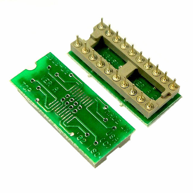 Logical Systems Inc. PA-QSD3SM18-20 electronic component product image