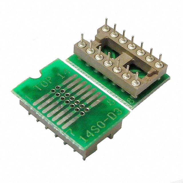 Logical Systems Inc. PA-SOD3SM18-14 electronic component product image