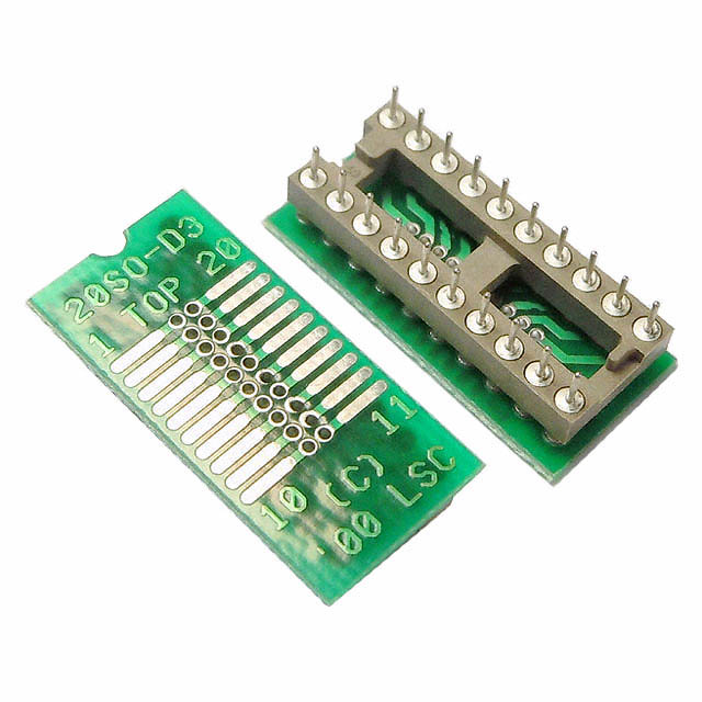 Logical Systems Inc. PA-SOD3SM18-20 electronic component product image