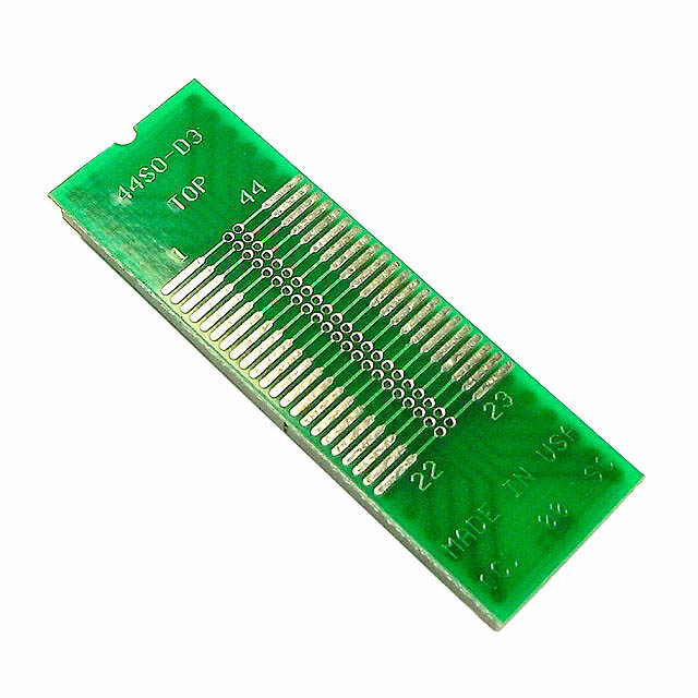 Logical Systems Inc. PA-SOD6SM18-44 electronic component product image