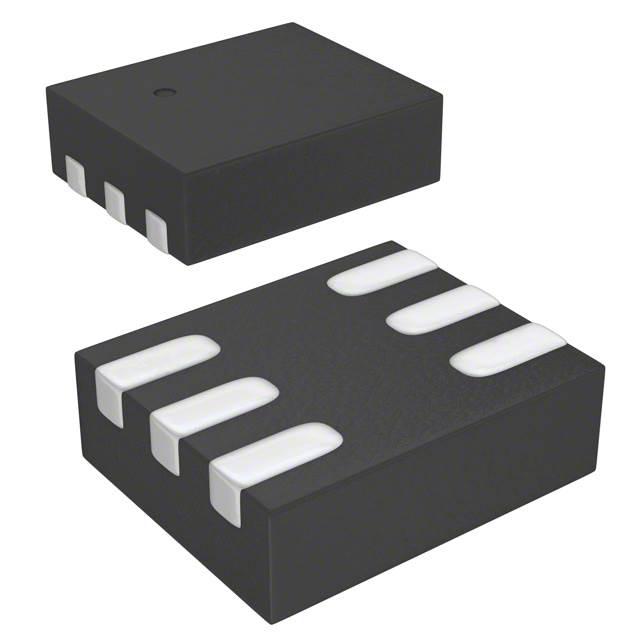STMicroelectronics STM6524AHARDL6F electronic component product image