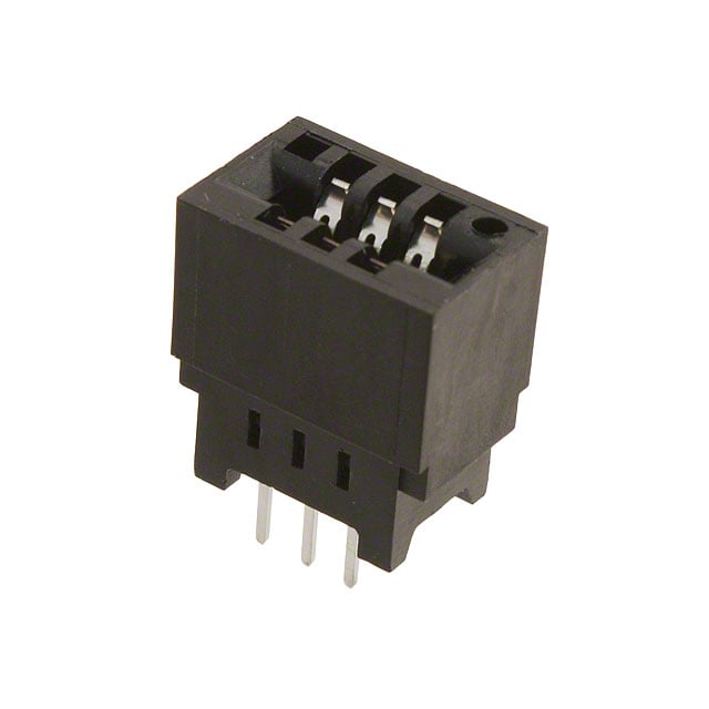 TE Connectivity AMP Connectors 7-5530843-7 electronic component product image