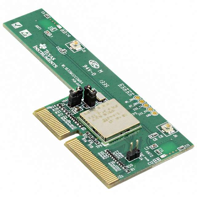 Texas Instruments WL1835MODCOM8A electronic component product image