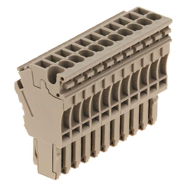 Weidmüller 1815290000 electronic component product image
