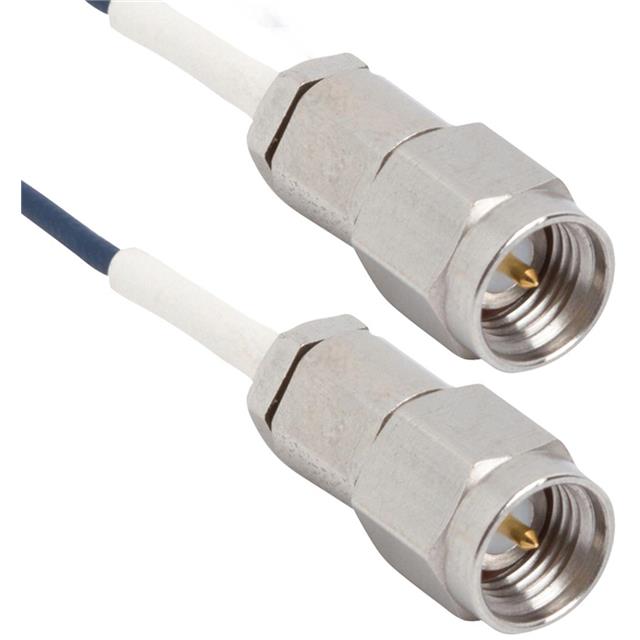Amphenol SV Microwave 7029-3437 electronic component product image