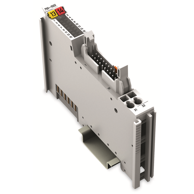 WAGO Corporation 750-1502 electronic component product image
