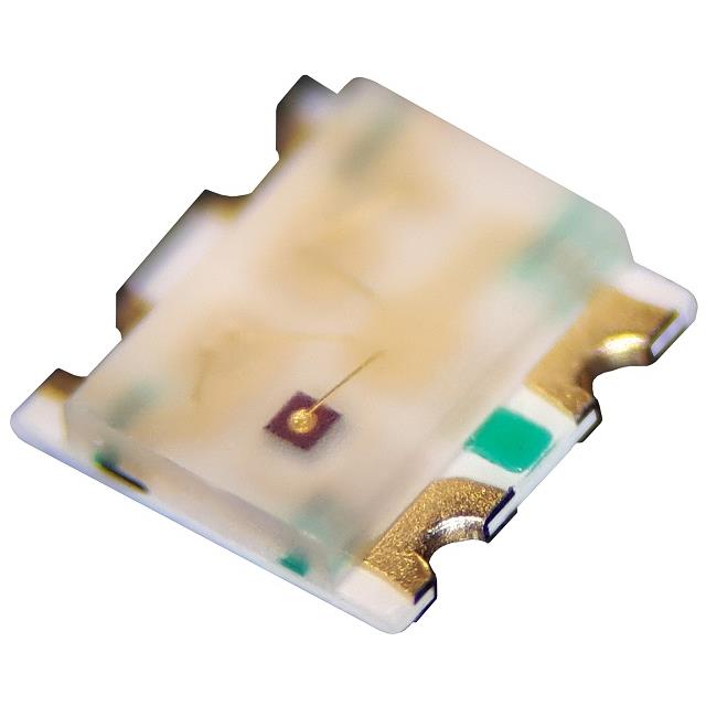 Harvatek Corporation B38G3RGB-20D0010H2U1930 electronic component product image