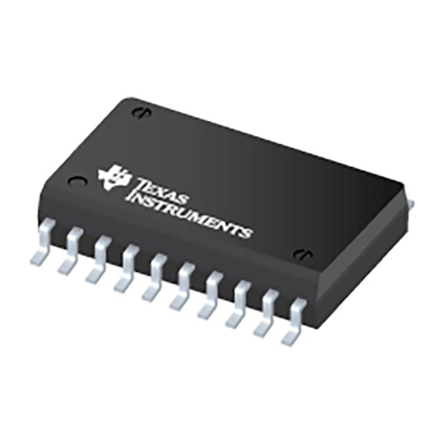 Texas Instruments ISOW1044BDFMR electronic component product image