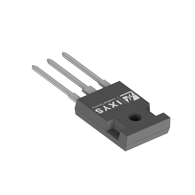 IXYS IXFH36N60X3 electronic component product image