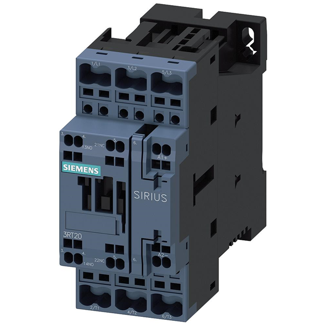 Siemens 3RT20242BB40 electronic component product image
