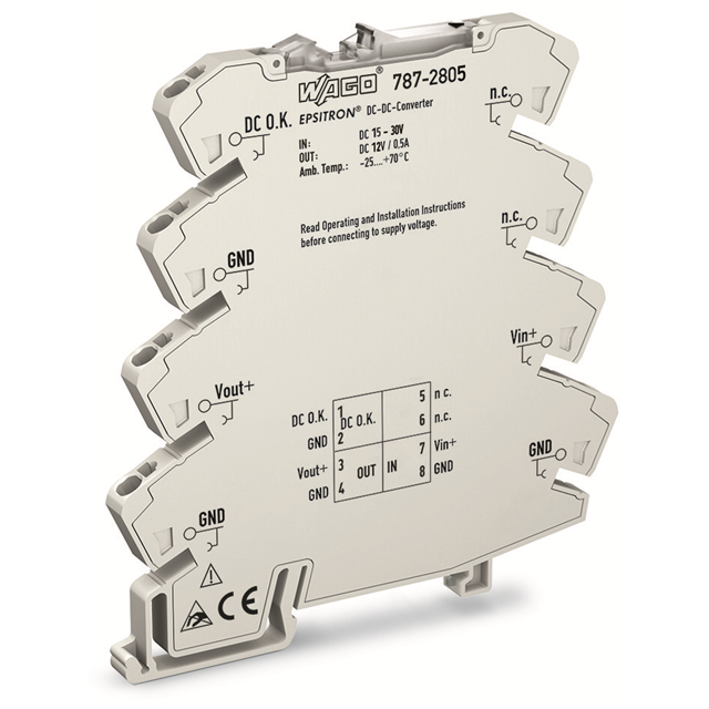WAGO Corporation 787-2805 electronic component product image