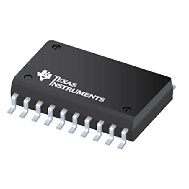 Texas Instruments ISOW1412DFMR electronic component product image