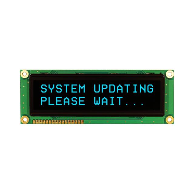 Newhaven Display Intl NHD-0216SZW-BB5 electronic component product image